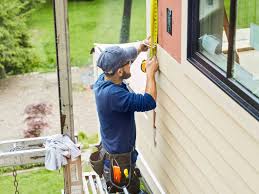 Best Insulated Siding Installation  in Steiner Ranch, TX